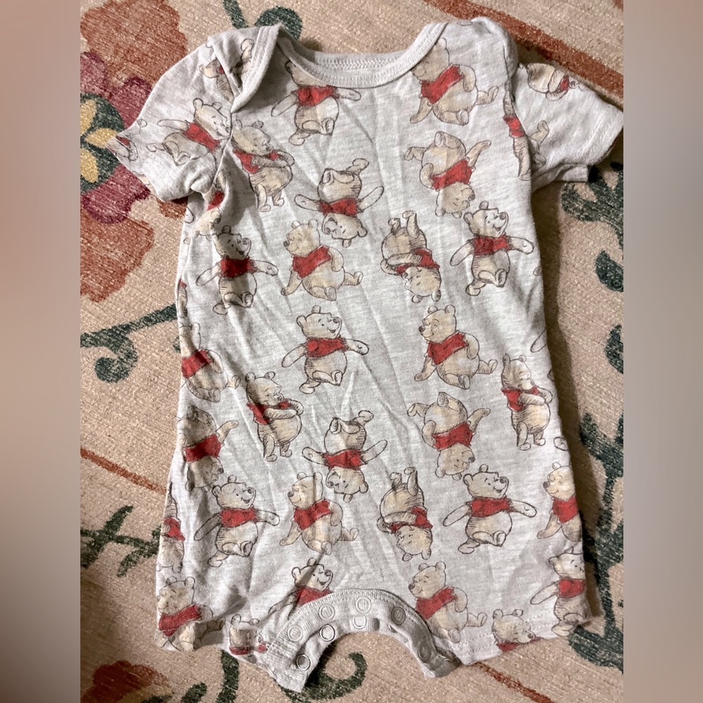 Winnie the Pooh Onesie